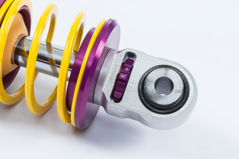 KW Coilover Kit V4 Bundle Audi R8 (4S) Coupe/Spyder w/ Magnetic Ride - Graveyard Performance