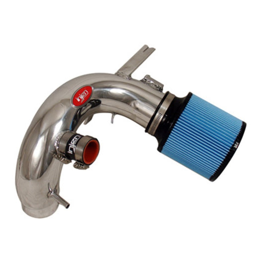 Injen 09-11 Mitsubishi Ralliart 2.0L 4cyl Turbo Polished Tuned Short Ram Intake System w/ MR Tech - Graveyard Performance