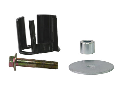 Whiteline 12-15 Audi A3/S3/RS3 / 2015 Audi TT / 12-15 VW Golf Front Torque Arm Insert Bushing - Graveyard Performance