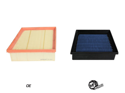 aFe MagnumFLOW Pro 5R OE Replacement Filter 14-19 Ford Fiesta 1.6L Turbo - Graveyard Performance