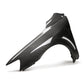 Seibon 08-12 Mitsubishi Evo X 10mm Wider Carbon Fiber Fenders