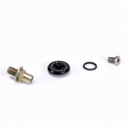 Skunk2 Honda/Acura B-Series VTEC Black Anodized Low-Profile Valve Cover Hardware - Graveyard Performance