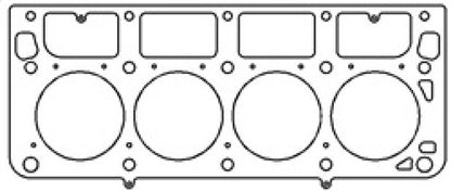 Cometic 09+ GM LS9 4.100in Bore .051 thick MLX LHS Head Gasket - Graveyard Performance
