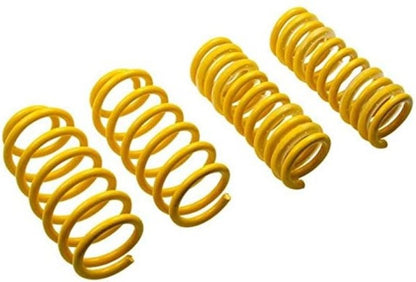 ST Sport-tech Lowering Springs 17+ Honda Civic Type-R (FK8) - Graveyard Performance