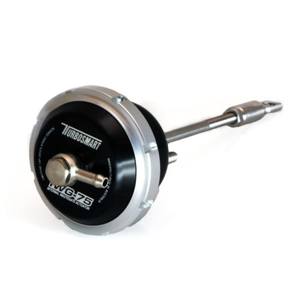 Turbosmart IWG75 15+ Ford Mustang EcoBoost 2.3L 10 PSI Black Internal Wastegate Actuator - Graveyard Performance