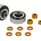Whiteline 07-14 Subaru WRX STI Sedan/Hatch Front Control Arm Lower Inner Rear Bushing Kit