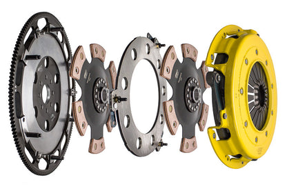 ACT 2001 Ford Mustang Twin Disc XT Race Kit Clutch Kit - Graveyard Performance
