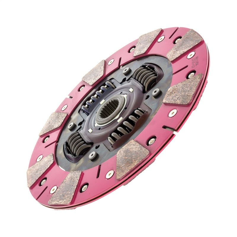 Exedy 2005-2006 Saab 9-2X 2.5I H4 Stage 2 Replacement Clutch Disc - Graveyard Performance