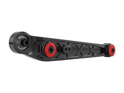 Skunk2 Honda/Acura EK Alpha Series Rear Lower Control Arm Set - Black - Graveyard Performance