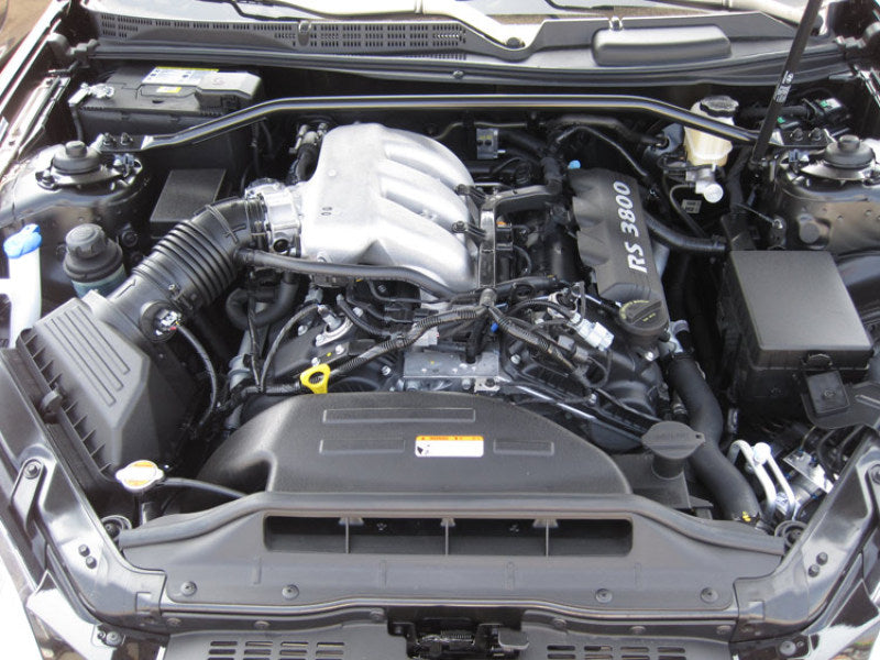 K&N Hyundai Genesis Coupe 2.0T/3.8 Drop In Air Filter - Graveyard Performance