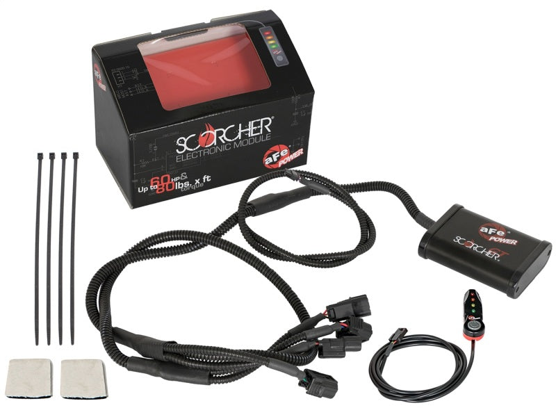aFe Scorcher Module 16-17 Honda Civic I4-1.5L (t) - Graveyard Performance