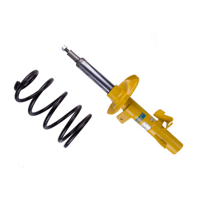 Bilstein B12 2007 Mazda 3 Mazdaspeed Front and Rear Suspension Kit - Graveyard Performance