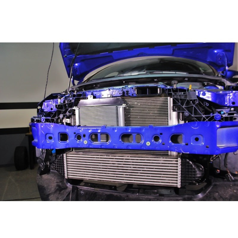 Mishimoto Heavy Duty Transmission Cooler w/ Electric Fan - Graveyard Performance