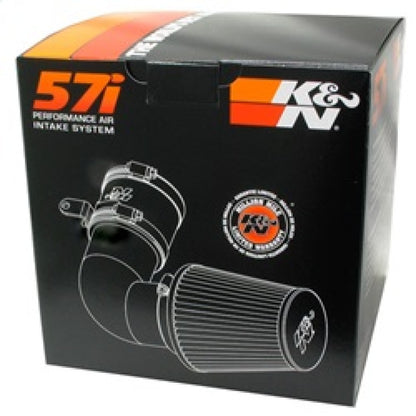 K&N Performance Intake Kit VW GOLF 1.9TDI/230TDI - Graveyard Performance