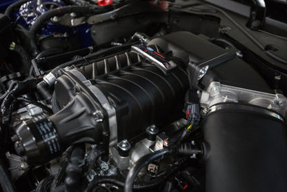 ROUSH 2015-2017 Ford Mustang 5.0L V8 600HP Phase 2 Calibrated Supercharger Kit - Graveyard Performance