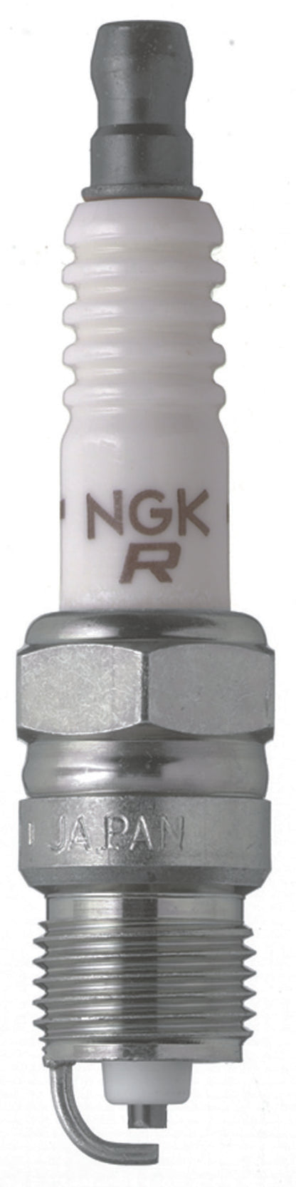 NGK V-Power Spark Plug Box of 4 (UR4) - Graveyard Performance