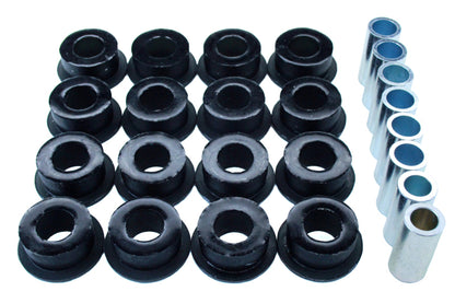 Whiteline Plus 6/94-7/98 Legacy / 4/93-06 Impreza Rear Control Arm Bushing Kit - Graveyard Performance