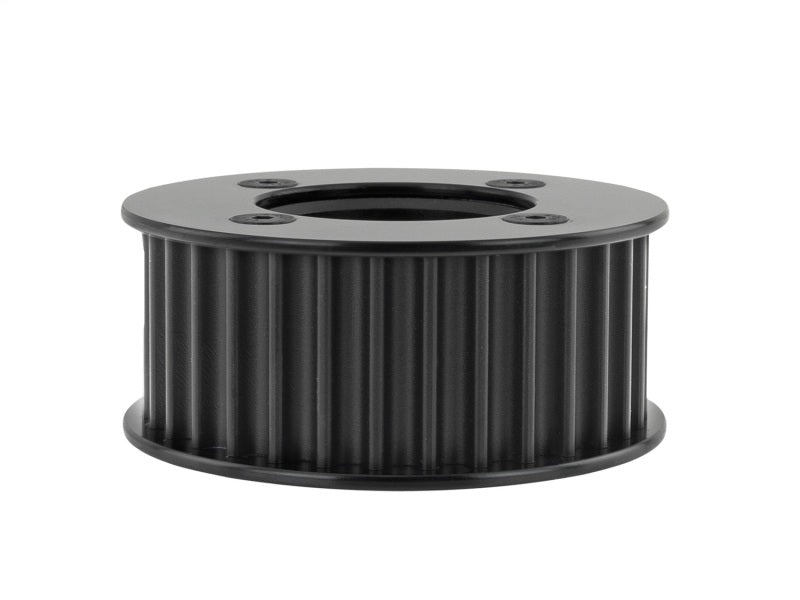 KraftWerks Universal Pulley for Supercharger Kit w/ 20mm Belt Width - 30mm Flanged Cog Idler - Graveyard Performance