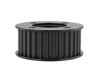 KraftWerks Universal Pulley for Supercharger Kit w/ 20mm Belt Width - 30mm Flanged Cog Idler - Graveyard Performance