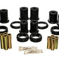 Energy Suspension Fd Diff Cntrl Arm W/Thrust Wsh - Black