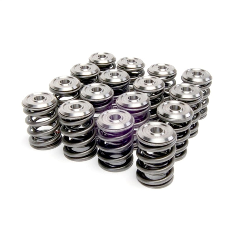 Skunk2 Alpha Series Honda/Acura B Series Valve Spring and Titanium Retainer Kit - Graveyard Performance