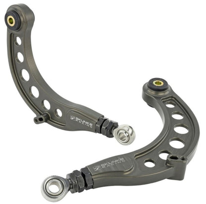 Skunk2 Pro Series 16-20 Honda Civic Rear Camber Kit - Graveyard Performance