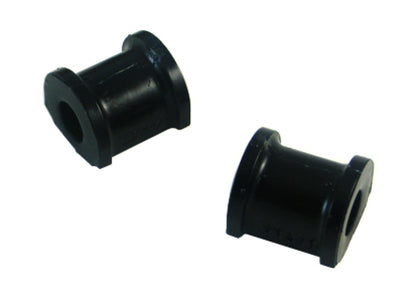 Whiteline Plus 9/01-9/06 Acura Intergra/RSX / 11/00-05 Honda Civic 20mm Front Sway Bar Mount Bushing - Graveyard Performance