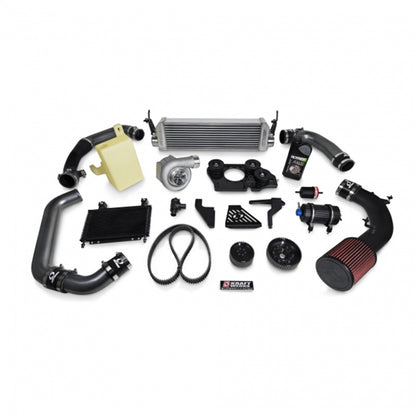 KraftWerks 13-17  FR-S / BRZ 30mm C38 Supercharger Kit - Graveyard Performance