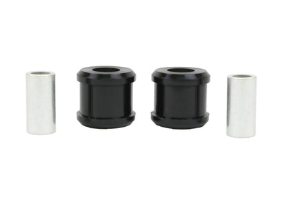 Whiteline 03-06 Mitsubishi Lancer Evo 8/9 Rear Inner Toe Control Arm Bushing Kit - Graveyard Performance