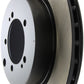 Stoptech 03-06 Evo 8 & 9 Rear Premium High Carbon CRYO-STOP Rotor