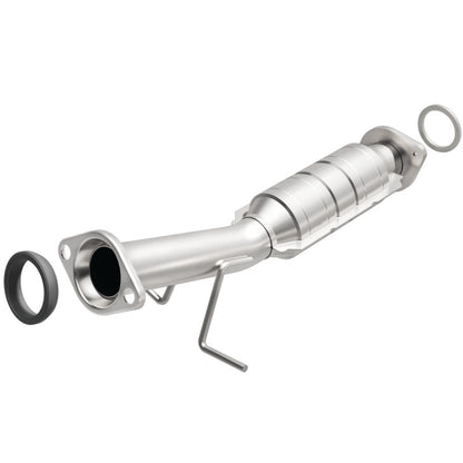 MagnaFlow Conv DF 07-09 Mazadaspeed 3 2.3L Rear - Graveyard Performance