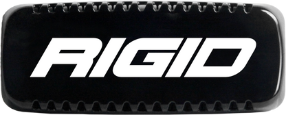 Rigid Industries SR-Q Light Cover- Black