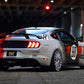 MagnaFlow 99-04 Mustang Mach 1 V8 4.6L Dual Split Rear Exit Stainless Cat-Back Performance Exhaust