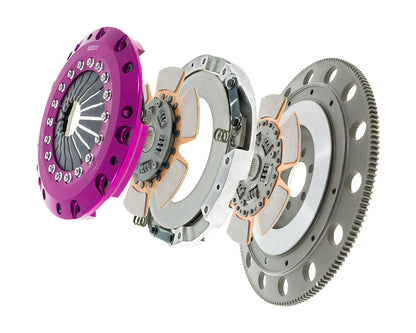 Exedy 2010-2015 Chevrolet Camaro SS V8 Hyper Twin Cerametallic Clutch Strap Drive - Graveyard Performance