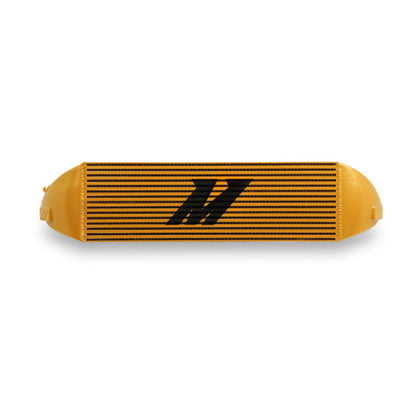 Mishimoto 2013+ Ford Focus ST Gold Intercooler w/ Black Pipes - Graveyard Performance