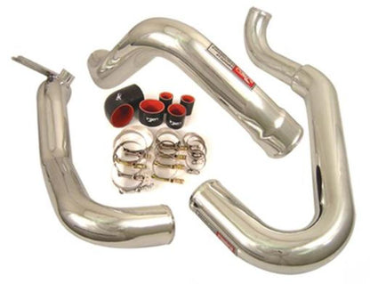Injen 03-06 Evo 8/9/MR Intercooler Pipe Kit (Will Not Work w/ Factory Air Box) - Graveyard Performance