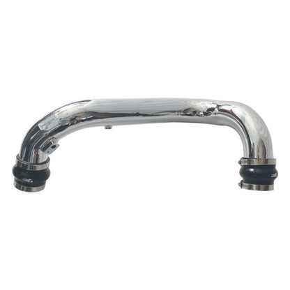 Injen 18-19 Audi S4/S5 (B9) V6 3.0L Turbo Polished Intercooler Piping - Graveyard Performance
