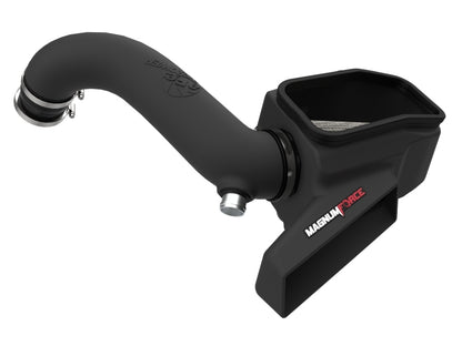 aFe Magnum FORCE Stage-2 Pro Dry S Cold Air Intake System 15-19 Volkswagen GTI (MKVII) L4-2.0L (t) - Graveyard Performance