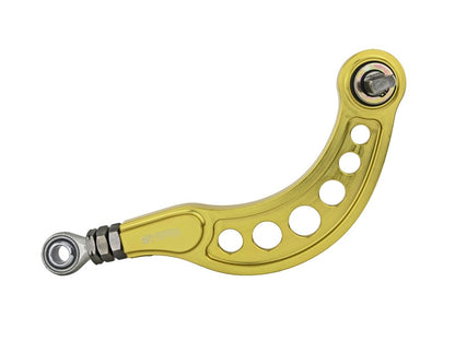 Skunk2 Pro Series 06-09 Honda Civic Gold Anodized Adjustable Rear Camber Kits - Graveyard Performance
