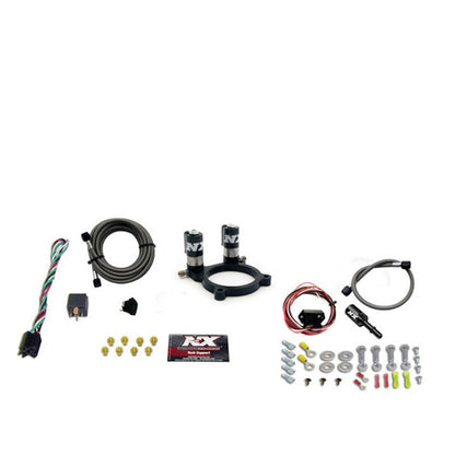 Nitrous Express Ford 3.5L/3.7L V6 Nitrous Plate Kit w/o Bottle - Graveyard Performance