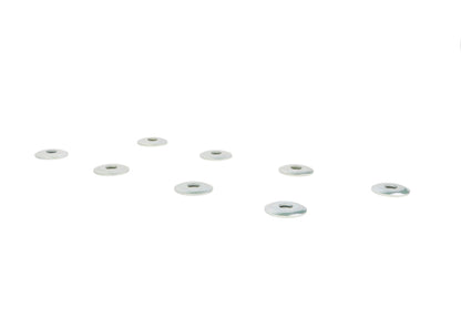 Whiteline Sway Bar Link Washers **Cupped Washers ONLY-NO Bushings** - Graveyard Performance