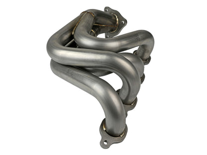 aFe Twisted 304SS Header 2020 Chevy Corvette (C8) 6.2L V8 - Graveyard Performance