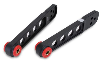 Skunk2 01-05 Honda Civic Rear Lower Control Arm (Black Series) (Includes Socket Tool) - Graveyard Performance