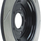 StopTech 2016 Ford Focus RS Slotted Rear Right Sport Brake Rotor