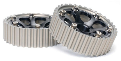 Skunk2 Pro-Series 88-01 Honda B-Series/H23 DOHC 1.6/1.7/1.8/2.0/2.3L Cam Gears (Black Series) - Graveyard Performance