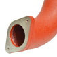 Injen 16-20 Honda Civic 1.5L Turbo Aluminum Intercooler Piping Kit - Wrinkle Red