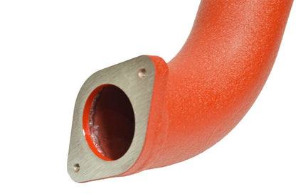 Injen 16-20 Honda Civic 1.5L Turbo Aluminum Intercooler Piping Kit - Wrinkle Red - Graveyard Performance