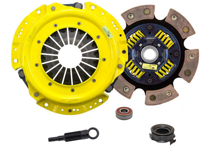 ACT 1994 Subaru Impreza HD/Race Sprung 6 Pad Clutch Kit - Graveyard Performance