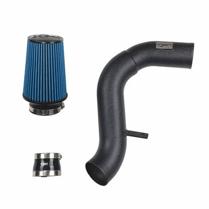 Injen 18-19 Audi S4/S5 (B9) 3.0L Turbo Wrinkle Black Short Ram Intake - Graveyard Performance