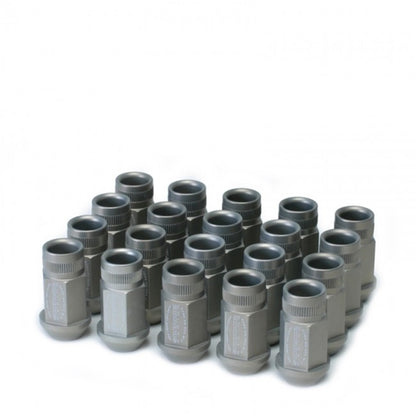 Skunk2 12 x 1.5 Forged Lug Nut Set (20 Pcs.) - Graveyard Performance